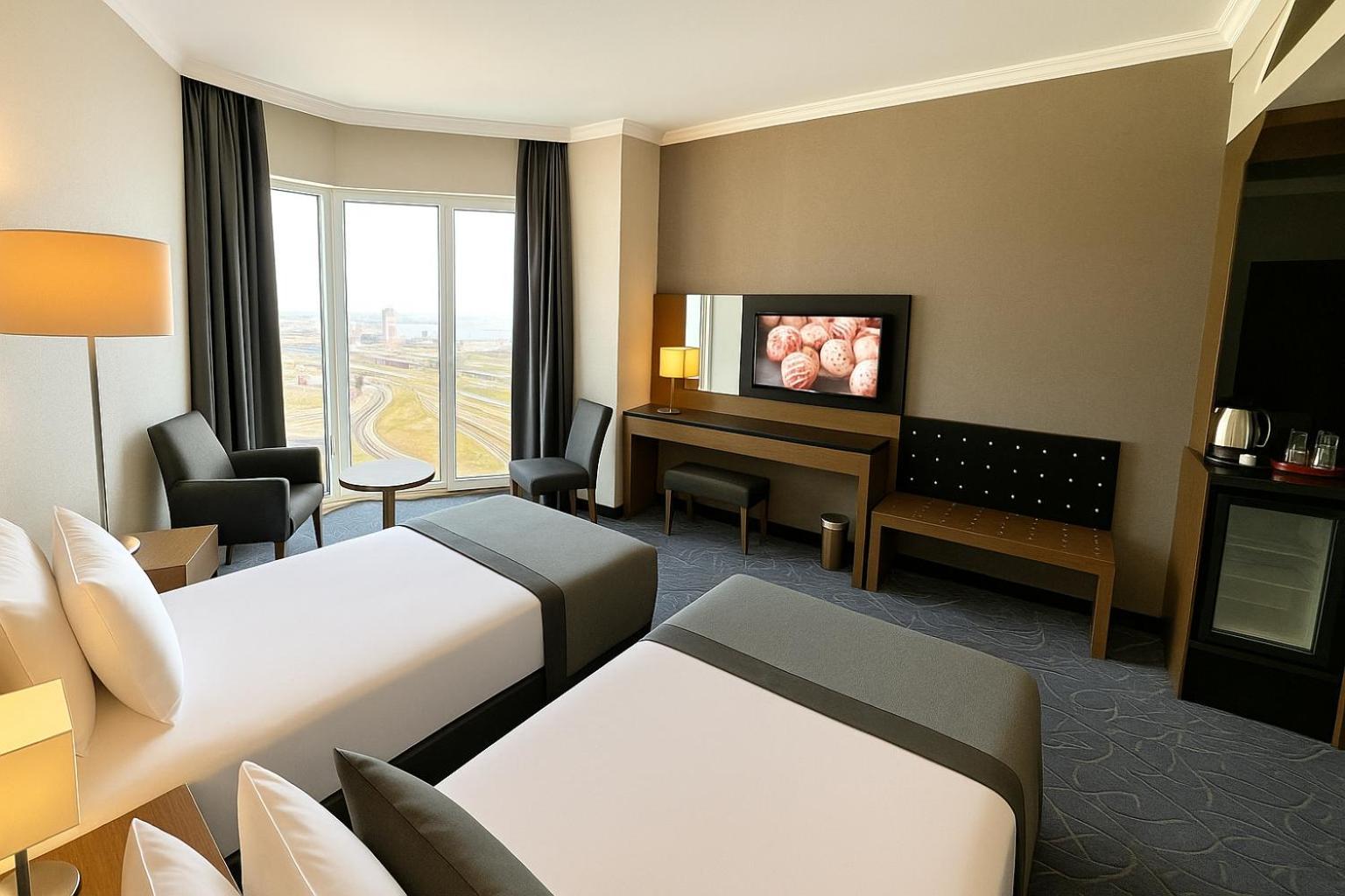 Ramada By Wyndham Tekirdag Hotel Exterior photo